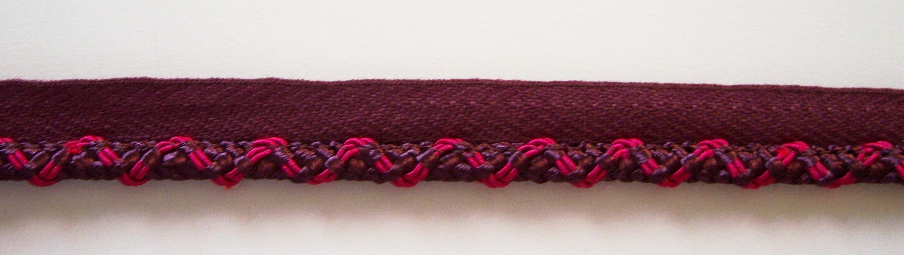 Purple/Fuchsia 5/16" Piping