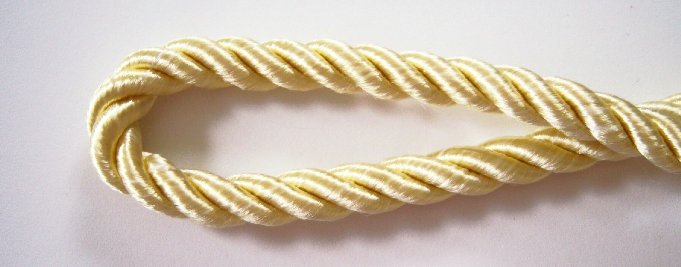 Wrights Maize 5/8" Rayon Cord