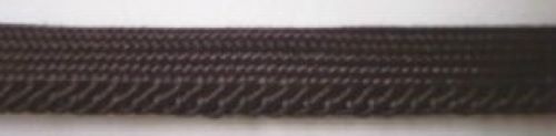 Brown Ridged Piping
