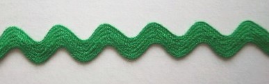 New Emerald 3/8" Rick Rack