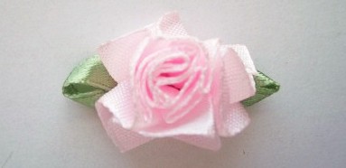 Pink/Willow 1 1/4" Carnation