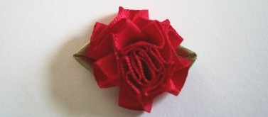 Scarlet/Willow Loop Carnation