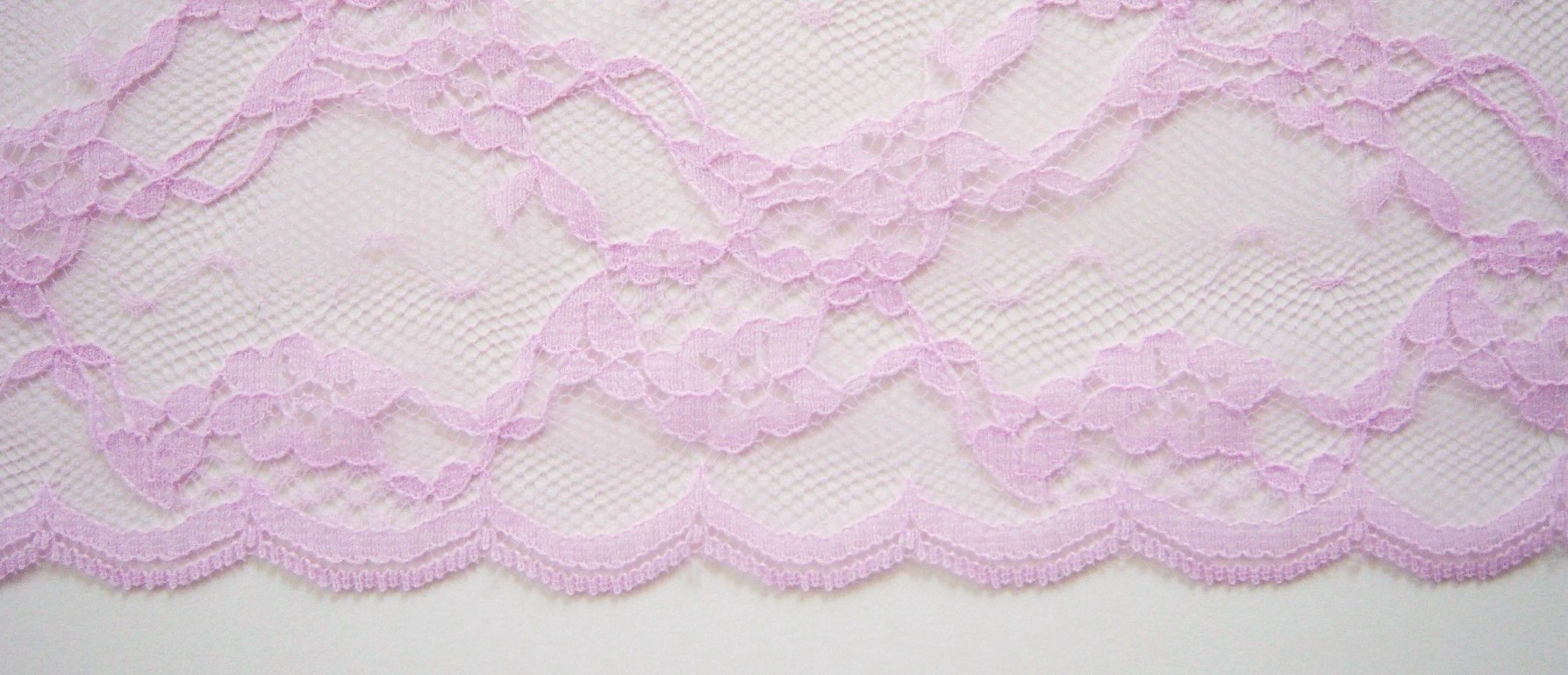 Orchid 2 3/4" Nylon Lace