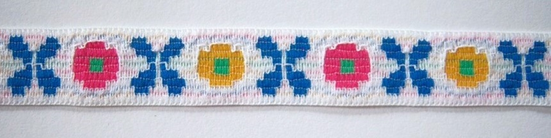 White/Cyan/Lemon/Fuchsia