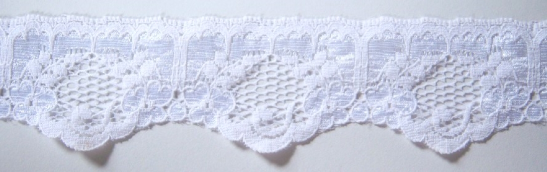 White Nylon Lace