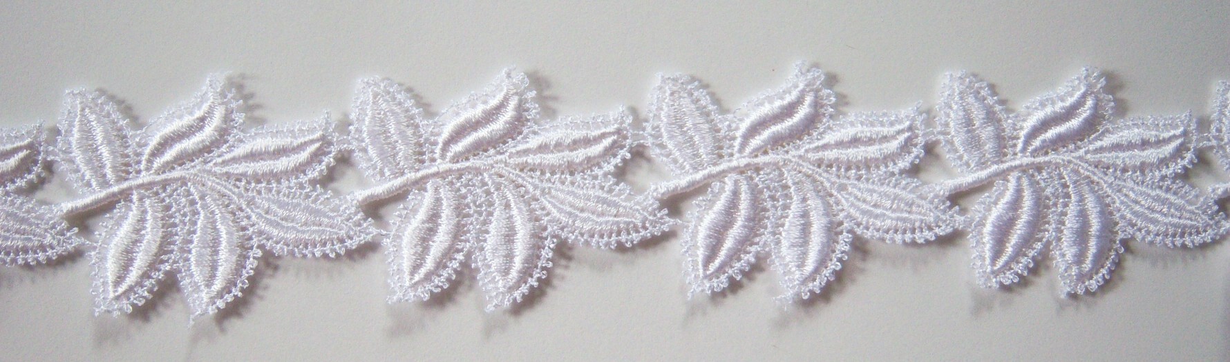 Natural White 2" Venise Right