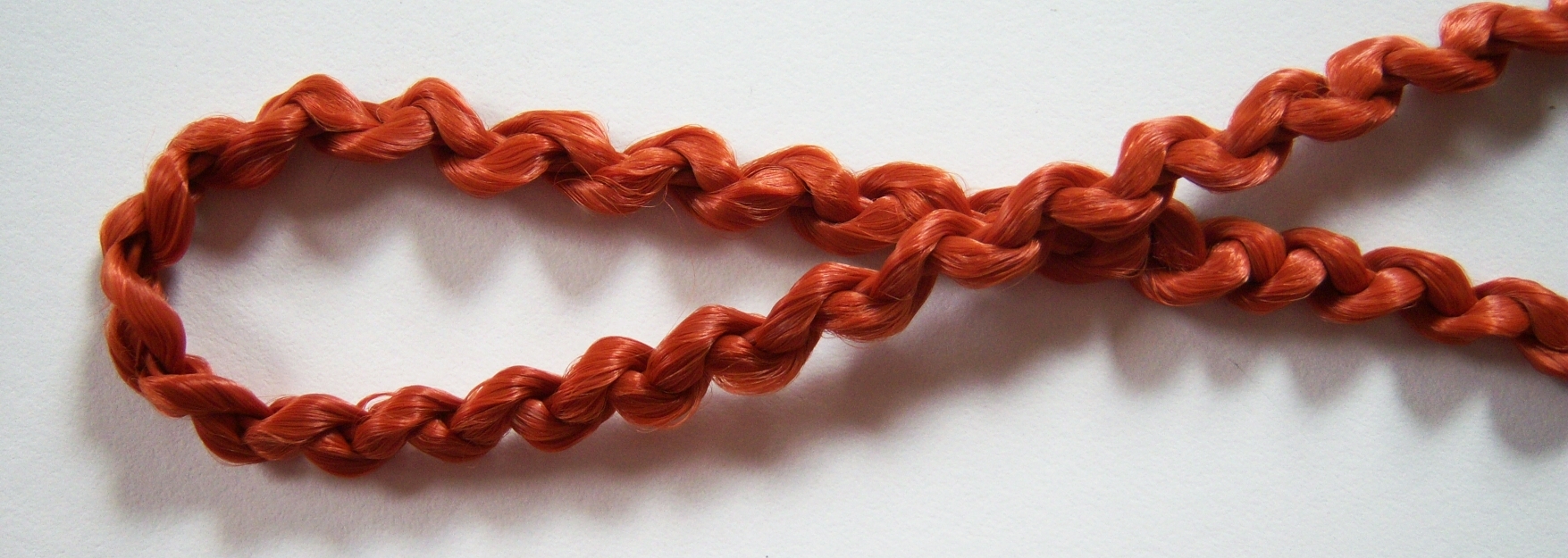 Rust 1/4" Nylon Twisted Cords