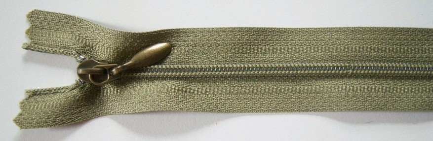 Willow YKK 6" Coil Zipper