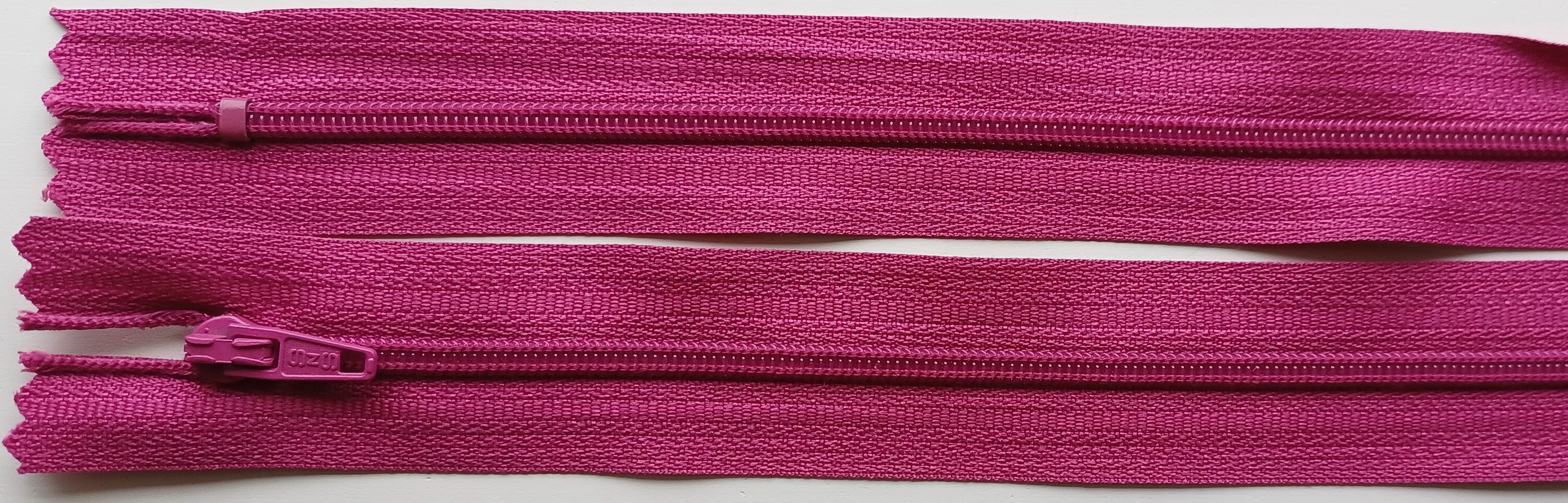 S.N.S. 7" Zipper