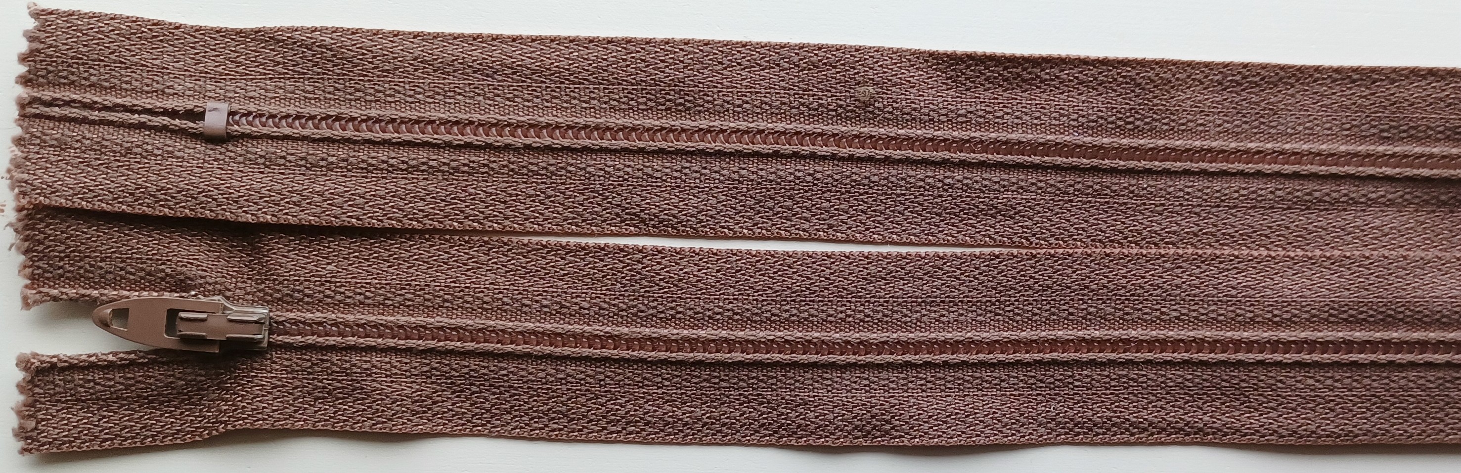 Talon 7" Zipper