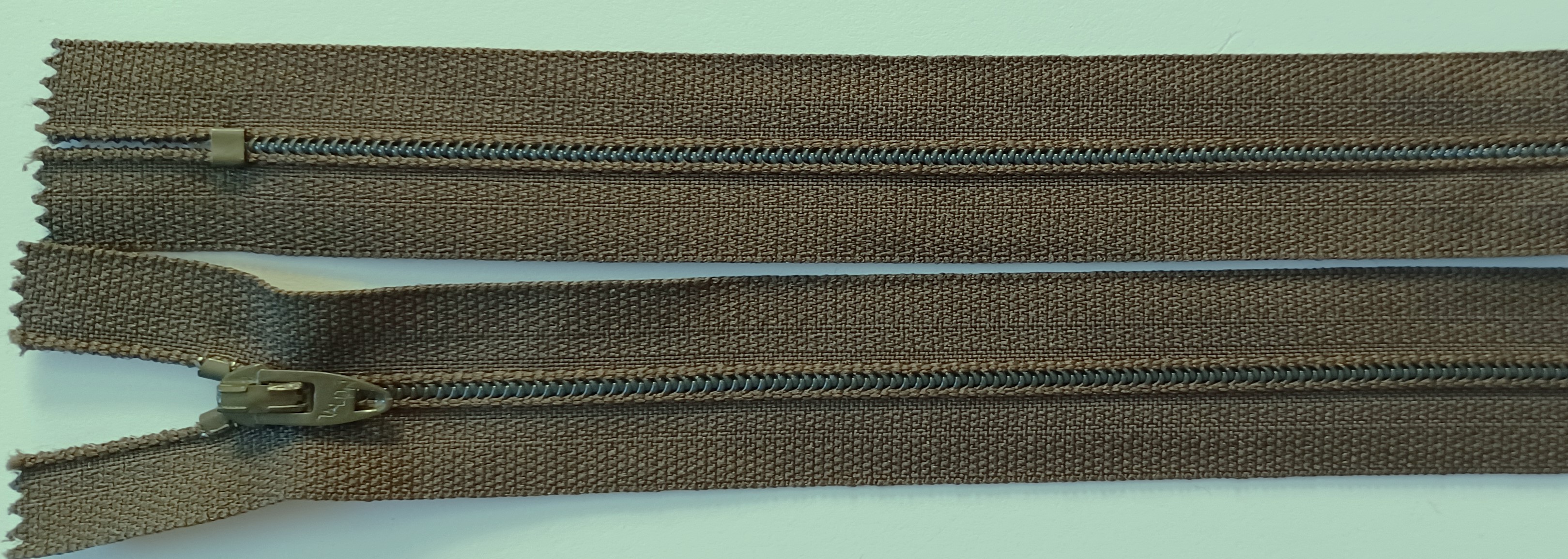 Talon Olive 7" Zipper