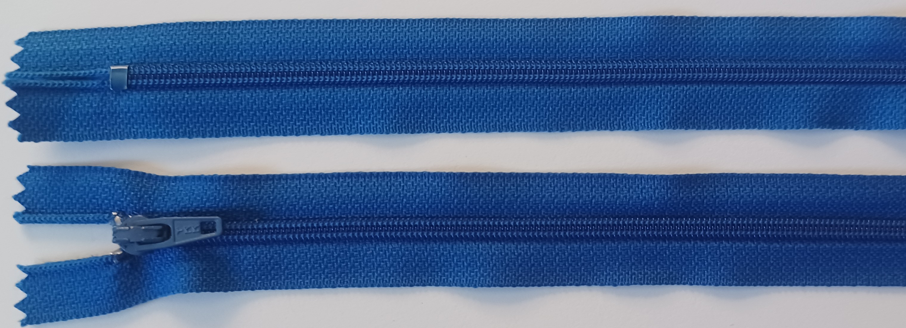YKK 7" Blastoff Nylon Coil Zipper