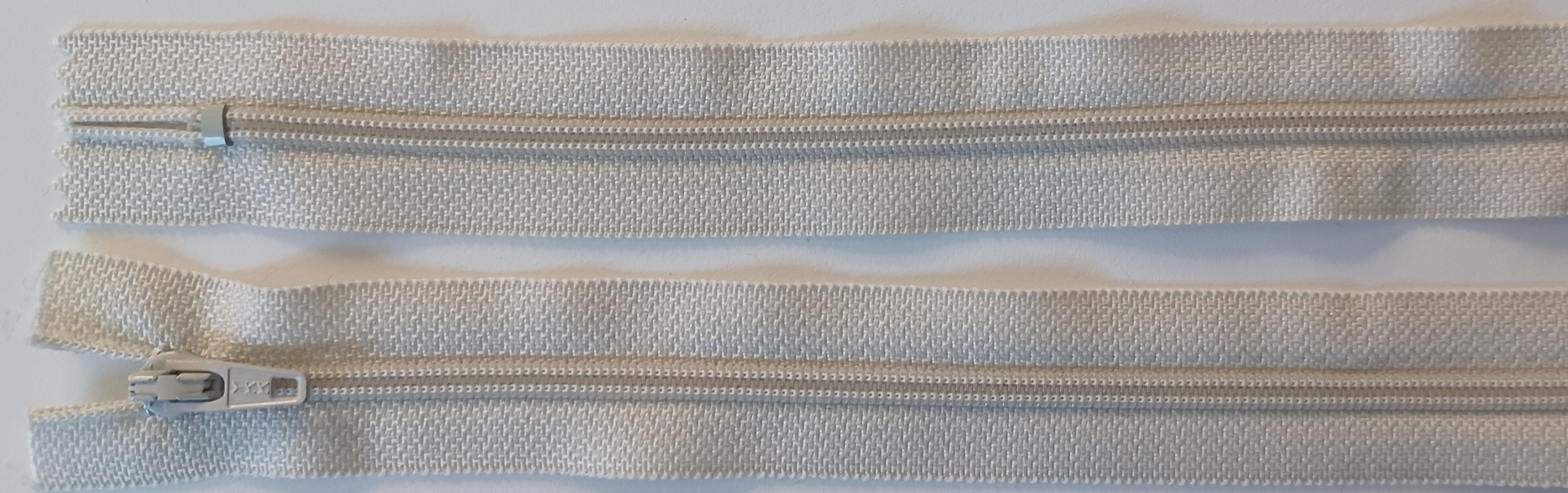 YKK 7" Lime Juice Nylon Coil Zipper