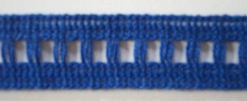 Royal 3/4" Entredeux Braid