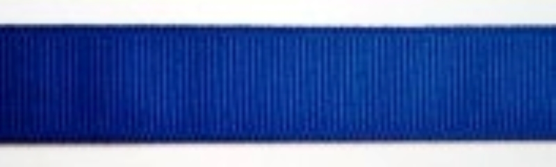 Royal 5/8" Grosgrain Ribbon