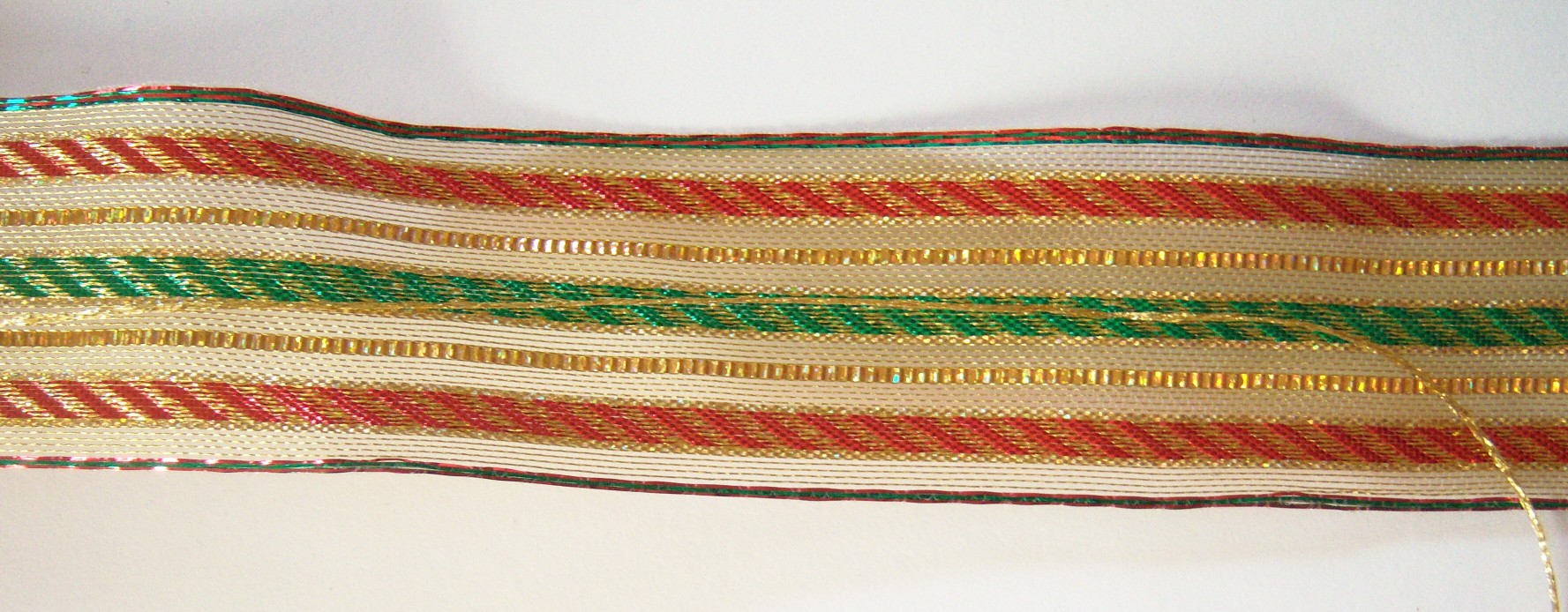 Metallic Trim