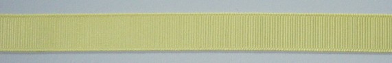 Maize 5/8" Grosgrain Ribbon