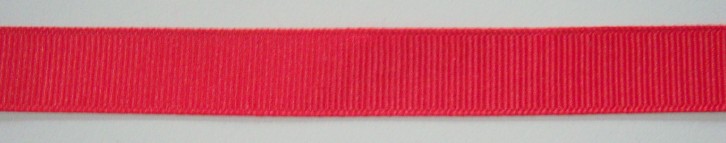 Orange 5/8" Grosgrain Ribbon