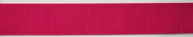 Ruby 5/8" Grosgrain Ribbon