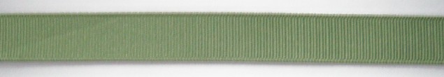 Spring Moss 5/8" Grosgrain Ribbon