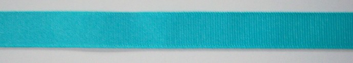 Navajo Turquoise 5/8" Grosgrain Ribbon