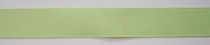 Lime Juice 1" Grosgrain Ribbon