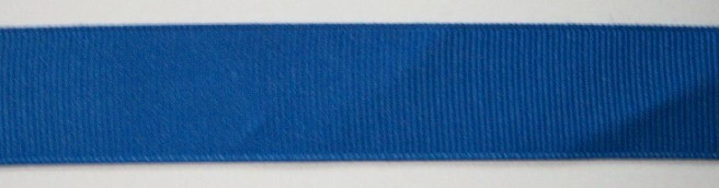 Royal 1" Grosgrain Ribbon