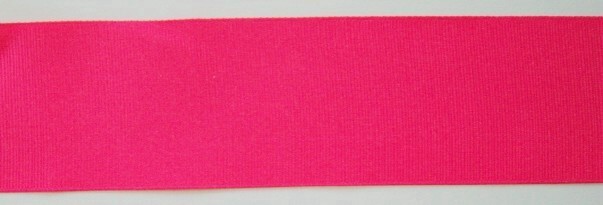 Shocking 1 1/2" Grosgrain Ribbon