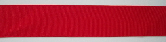 Red 1 1/2" Grosgrain Ribbon