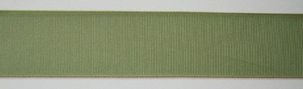 Spring Moss 1 1/2" Grosgrain Ribbon