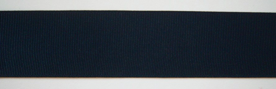 Black 7/8" Grosgrain Ribbon